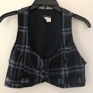 Charlotte Russe signature Vest